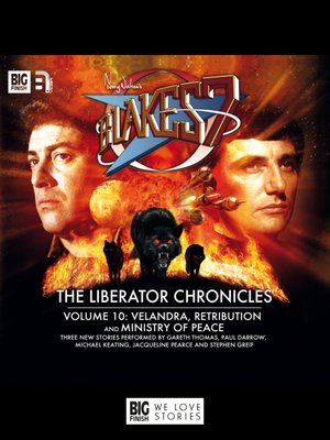 cover image of The Liberator Chronicles, Volume 10